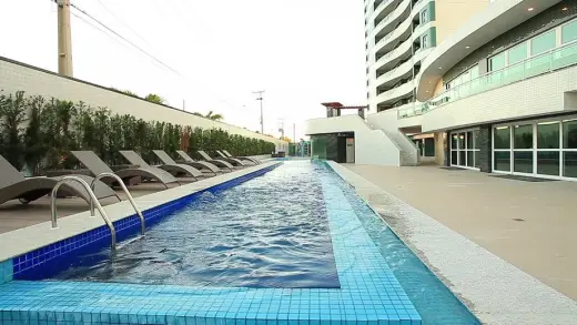 APARTAMENTO A VENDA  COM 165 MTS -GREEN LIFE 3 - GUARARAPES