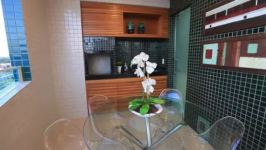 APARTAMENTO A VENDA  COM 165 MTS -GREEN LIFE 3 - GUARARAPES