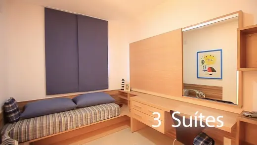 APARTAMENTO A VENDA  COM 165 MTS -GREEN LIFE 3 - GUARARAPES