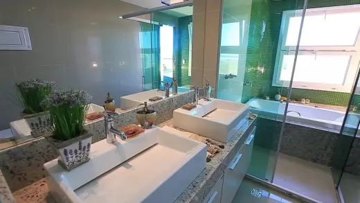 APARTAMENTO A VENDA  COM 165 MTS -GREEN LIFE 3 - GUARARAPES