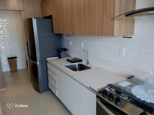 Apartamentos à venda com 90  e 120 metros no IZZI-Eusebio