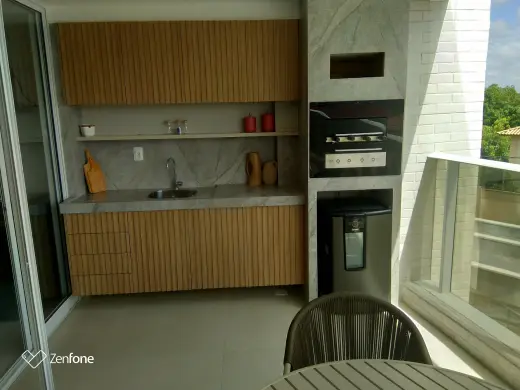 Apartamentos à venda com 90  e 120 metros no IZZI-Eusebio