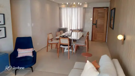 Apartamentos à venda com 90  e 120 metros no IZZI-Eusebio