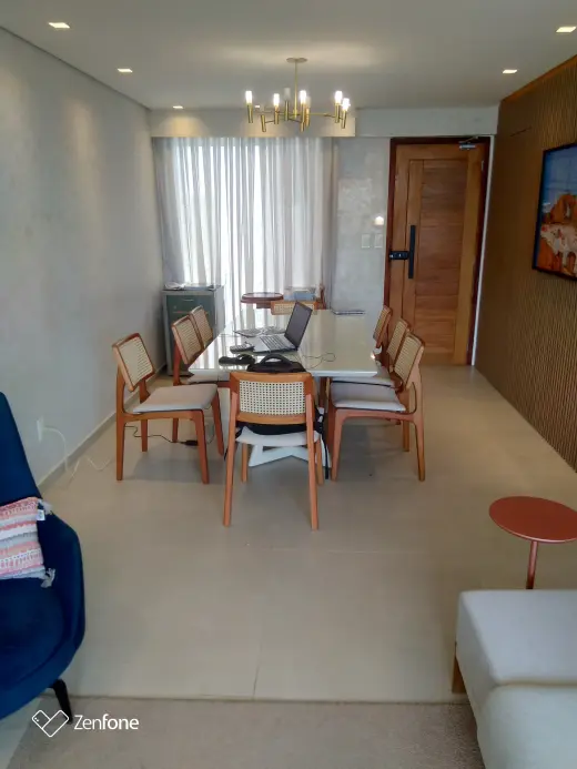 Apartamentos à venda com 90  e 120 metros no IZZI-Eusebio