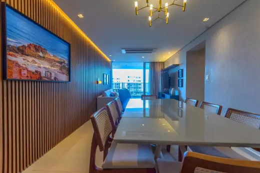 Apartamentos novos à venda com 90 e 120 metros no Eusebio