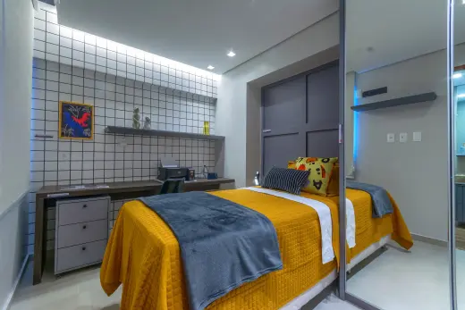 Apartamentos novos à venda com 90 e 120 metros no Eusebio