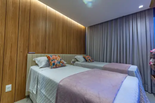 Apartamentos novos à venda com 90 e 120 metros no Eusebio