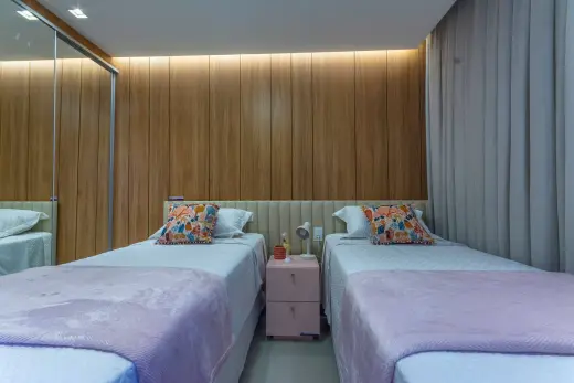 Apartamentos novos à venda com 90 e 120 metros no Eusebio