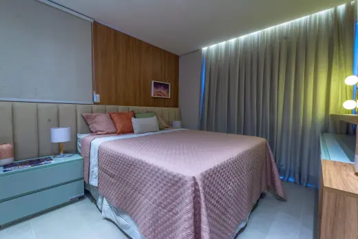Apartamentos novos à venda com 90 e 120 metros no Eusebio
