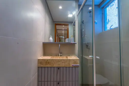 Apartamentos novos à venda com 90 e 120 metros no Eusebio