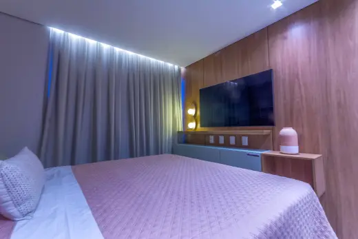 Apartamentos novos à venda com 90 e 120 metros no Eusebio