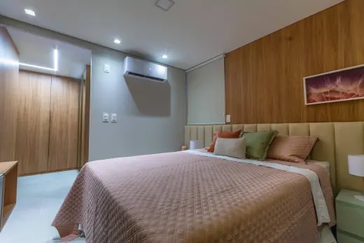 Apartamentos novos à venda com 90 e 120 metros no Eusebio