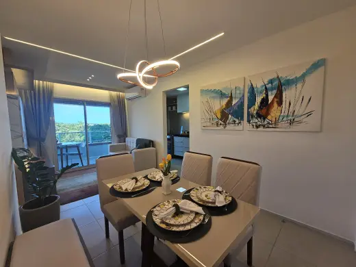 Apartamentos novos à venda com 77 e 94 metros no Eusébio- MADRI