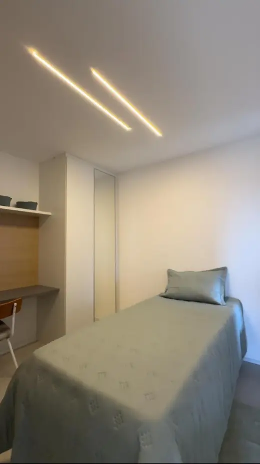 Apartamentos novos à venda com 77 e 94 metros no Eusébio- MADRI