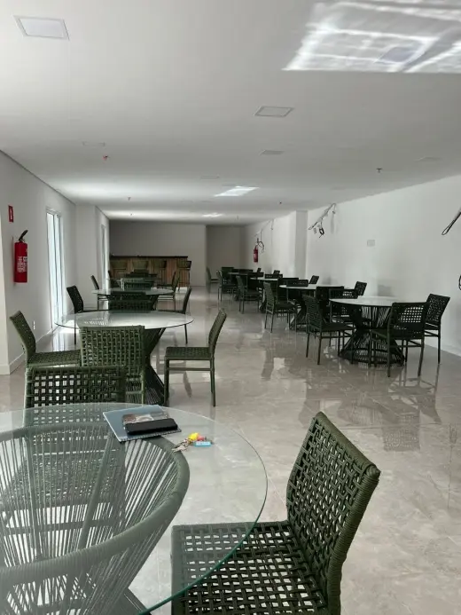 Apartamentos novos à venda com 77 e 94 metros no Eusébio- MADRI