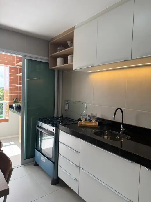 Apartamentos novos à venda com 77 e 94 metros no Eusébio- MADRI