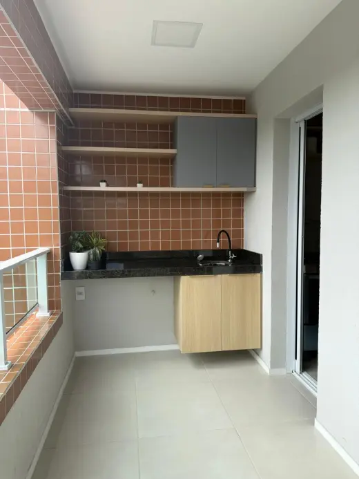 Apartamentos novos à venda com 77 e 94 metros no Eusébio- MADRI