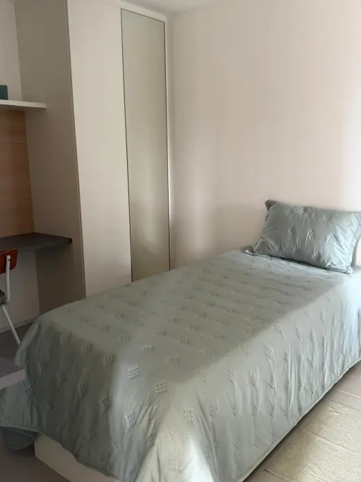 Apartamentos novos à venda com 77 e 94 metros no Eusébio- MADRI