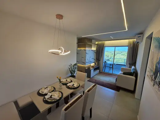 Apartamentos novos à venda com 77 e 94 metros no Eusébio- MADRI