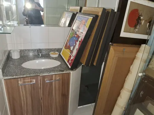 Apartamento mobiliado à Venda com 02 quartos na Praia do Futuro