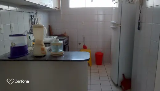 Apartamento mobiliado à Venda com 02 quartos na Praia do Futuro