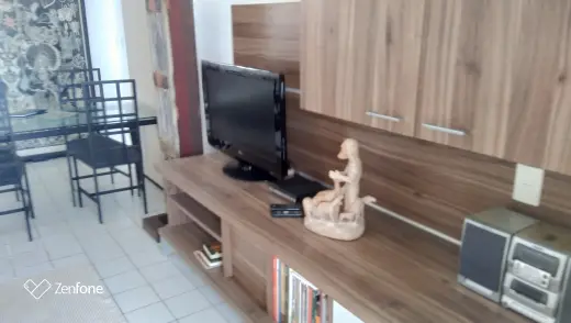 Apartamento mobiliado à Venda com 02 quartos na Praia do Futuro