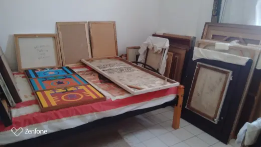 Apartamento mobiliado à Venda com 02 quartos na Praia do Futuro