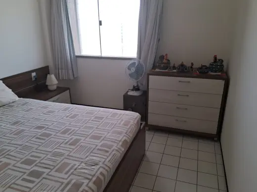 Apartamento mobiliado à Venda com 02 quartos na Praia do Futuro