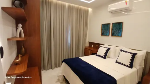 Casas duplex com 04 suítes de altíssimo padrão no Eusébio- Jazz Exclusive