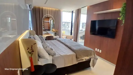 Casas duplex com 04 suítes de altíssimo padrão no Eusébio- Jazz Exclusive