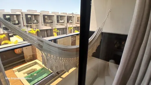 Casas duplex com 04 suítes de altíssimo padrão no Eusébio- Jazz Exclusive