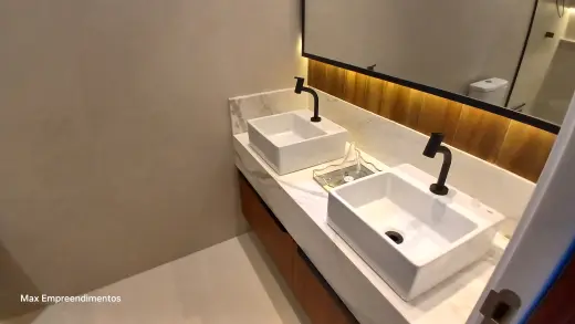 Casas duplex com 04 suítes de altíssimo padrão no Eusébio- Jazz Exclusive