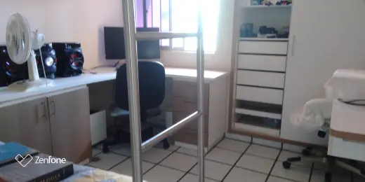 Apartamento à venda com 137,20 metros no Papicu - Shopping Rio Mar
