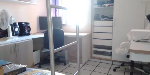 Apartamento à venda com 137,20 metros no Papicu - Shopping Rio Mar