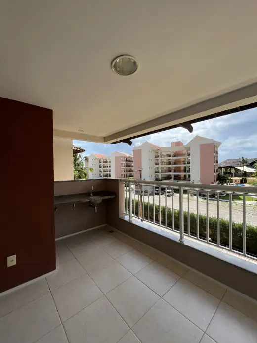 ÓTIMO APARTAMENTO À VENDA NO PORTO BEACH AO LADO DO BEACH PARK