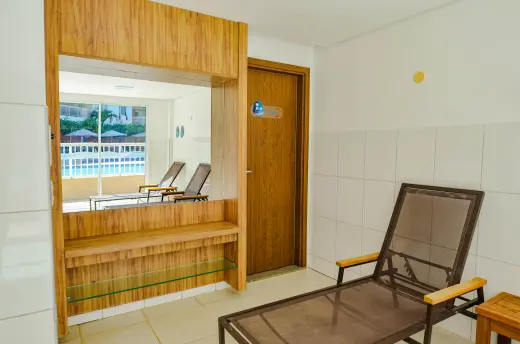 ÓTIMO APARTAMENTO À VENDA NO PORTO BEACH AO LADO DO BEACH PARK