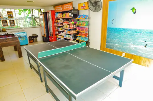 ÓTIMO APARTAMENTO À VENDA NO PORTO BEACH AO LADO DO BEACH PARK