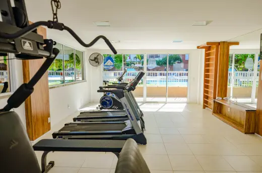 ÓTIMO APARTAMENTO À VENDA NO PORTO BEACH AO LADO DO BEACH PARK