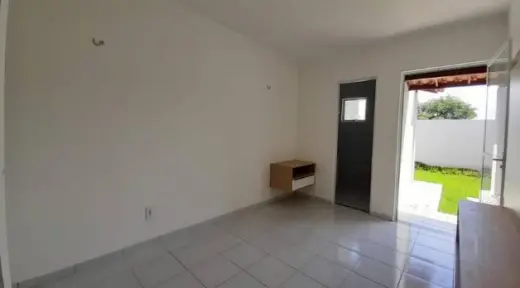 Casas planas à venda no Eusebio- Pacavira Residencia- Mangabeira