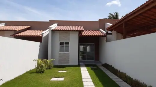 Casas planas à venda no Eusebio- Pacavira Residencia- Mangabeira
