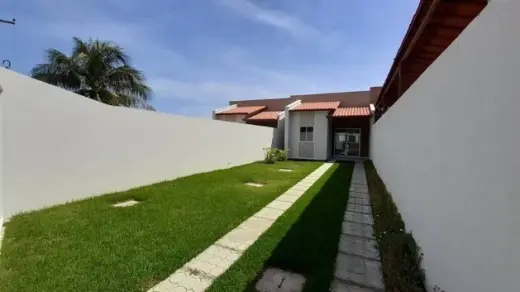 Casas planas à venda no Eusebio- Pacavira Residencia- Mangabeira