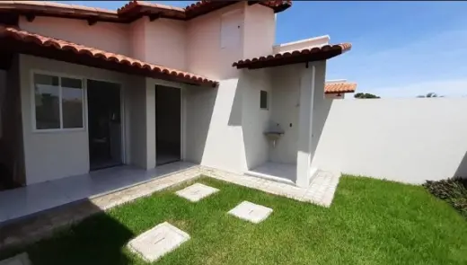 Casas planas à venda no Eusebio- Pacavira Residencia- Mangabeira