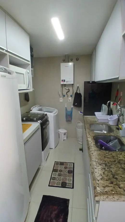 Excelente apartamento mobiliado à venda com 02 quartos no VGFUN -PRAIA DO FUTURO