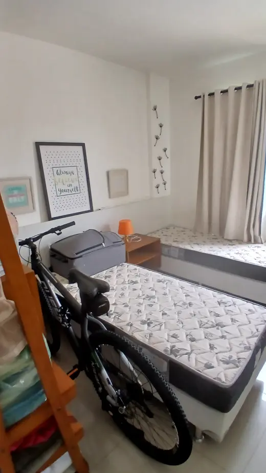 Excelente apartamento mobiliado à venda com 02 quartos no VGFUN -PRAIA DO FUTURO