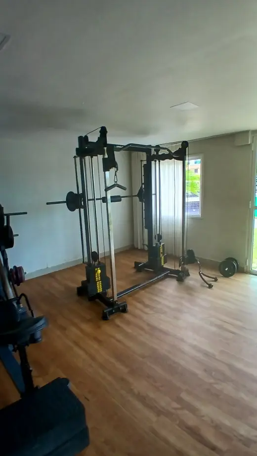 Excelente apartamento mobiliado à venda com 02 quartos no VGFUN -PRAIA DO FUTURO