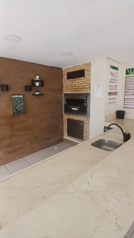 Excelente apartamento mobiliado à venda com 02 quartos no VGFUN -PRAIA DO FUTURO