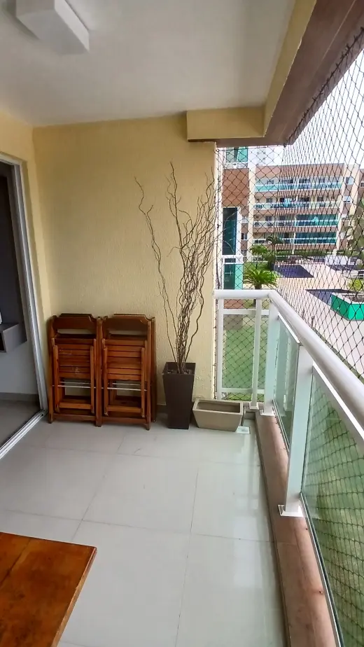 Excelente apartamento mobiliado à venda com 02 quartos no VGFUN -PRAIA DO FUTURO