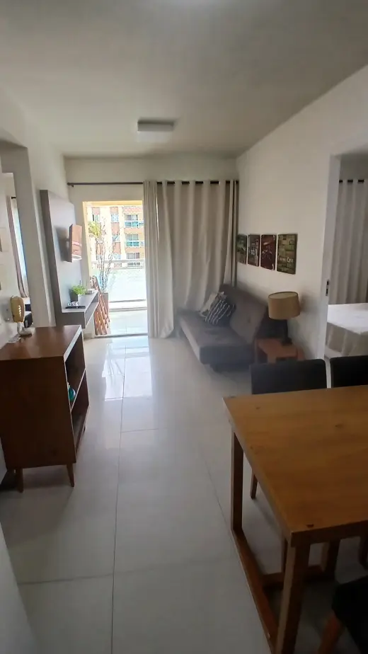 Excelente apartamento mobiliado à venda com 02 quartos no VGFUN -PRAIA DO FUTURO