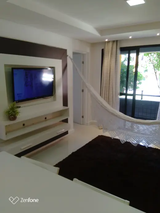 Apartamento mobiliado à venda com 02 quartos na Praia do Futuro