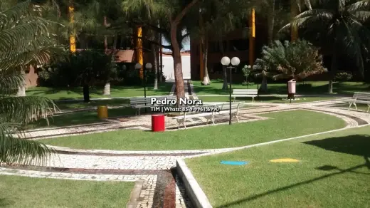 Apartamento mobiliado à venda com 02 quartos na Praia do Futuro